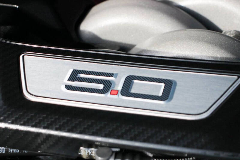 2024 Ford Mustang Dark Horse