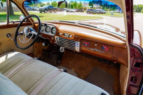 1951 Packard 200