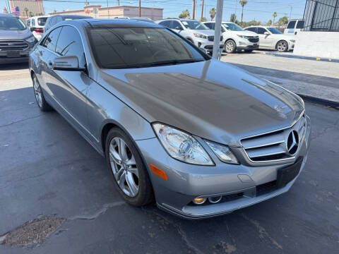 2011 Mercedes-Benz E-Class E 350