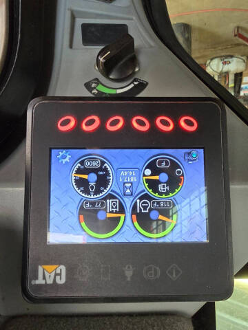 2016 Caterpillar 246D