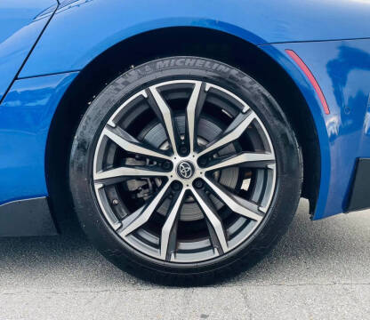 2023 Toyota GR Supra 2.0