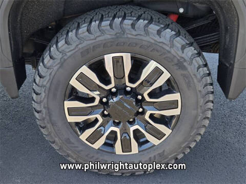 2024 GMC Sierra 2500HD