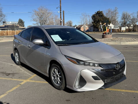 2018 Toyota Prius Prime Premium