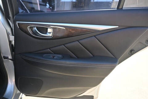 2018 Infiniti Q50 3.0T Luxe