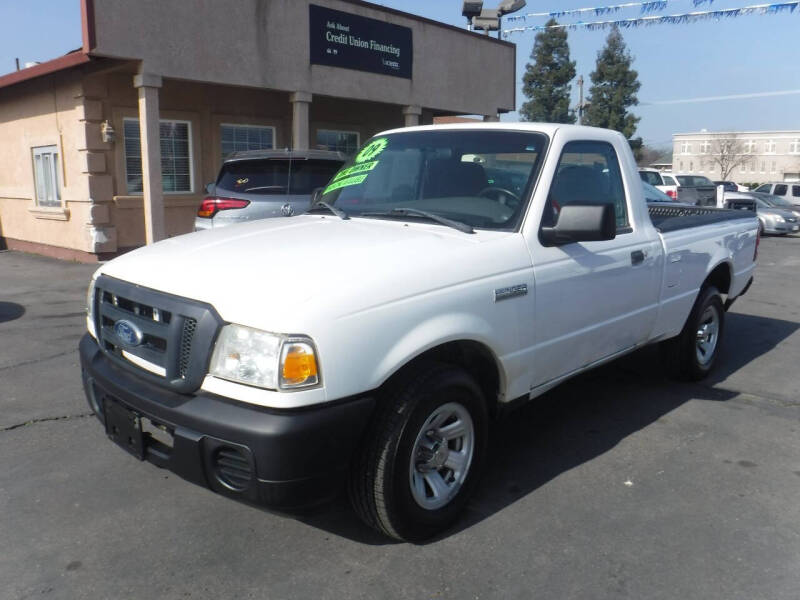 2009 Ford Ranger XL