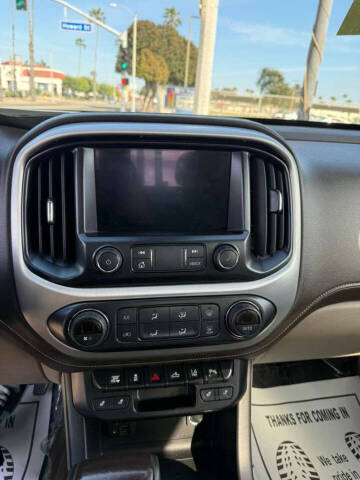 2019 GMC Canyon SLT