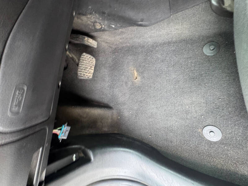 2016 Chevrolet Sonic LS Auto