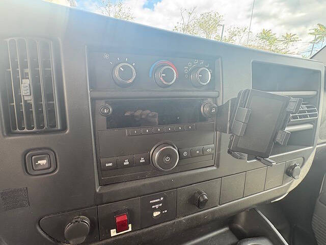 2009 Chevrolet Express 2500