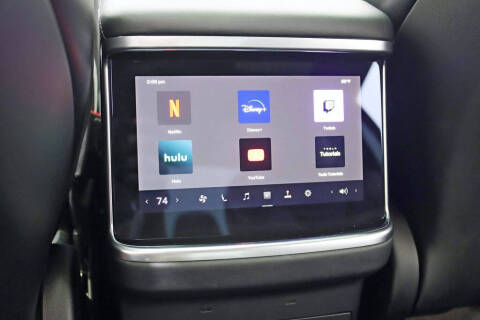 2022 Tesla Model X Plaid