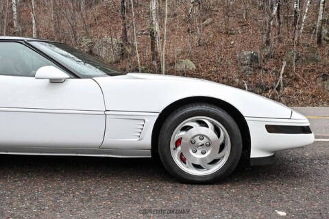 1995 Chevrolet Corvette
