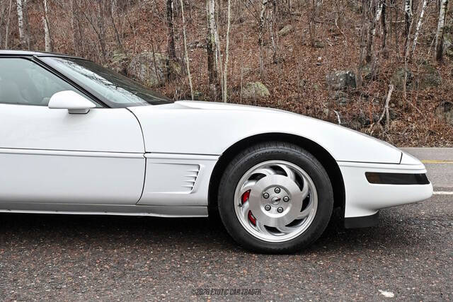 1995 Chevrolet Corvette