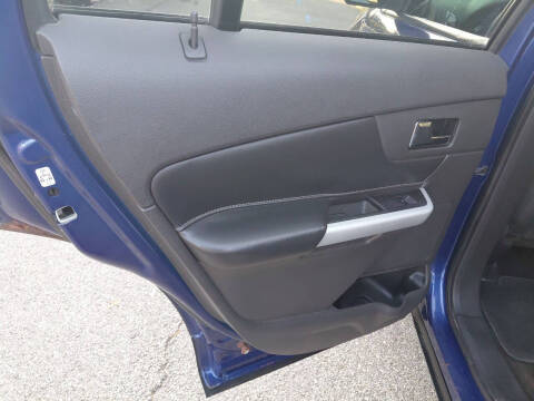2013 Ford Edge SE