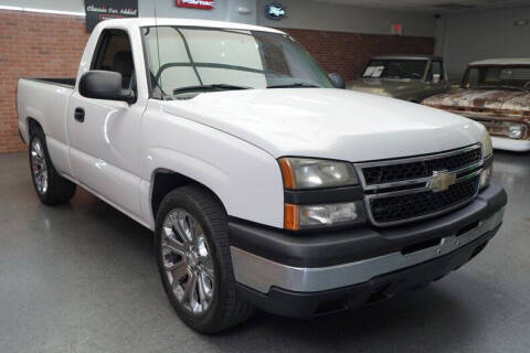2006 Chevrolet Silverado 1500