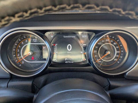 2021 Jeep Gladiator Freedom