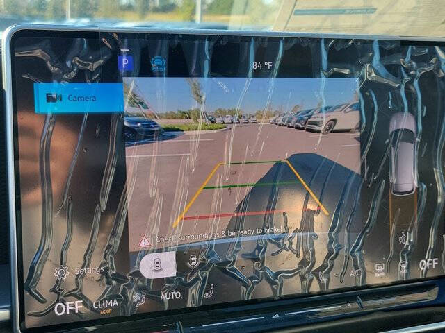 2025 Volkswagen Tiguan SE