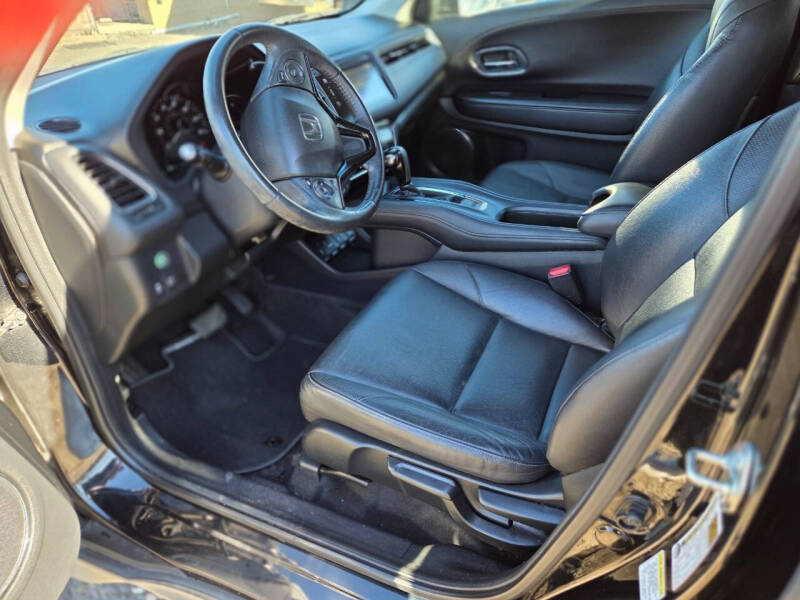 2016 Honda HR-V EX-L w/Navi