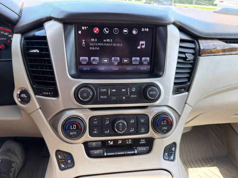 2016 GMC Yukon Denali