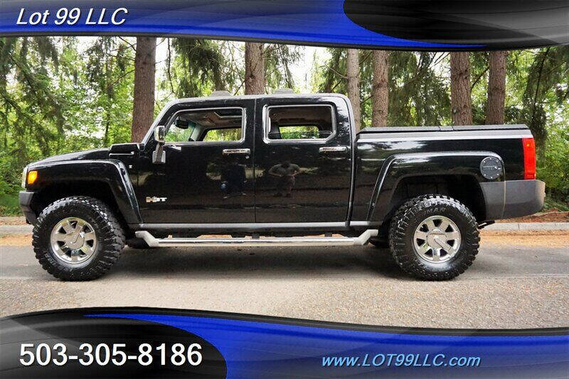 HUMMER H3T For Sale