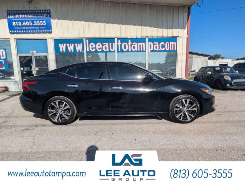 2018 Nissan Maxima