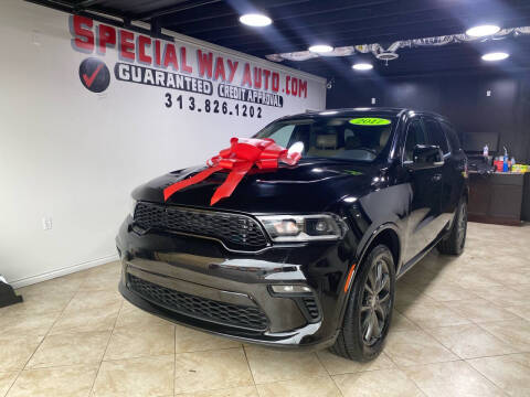 2017 Dodge Durango GT