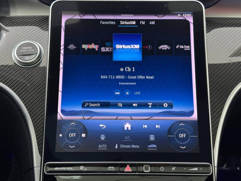 2023 Mercedes-Benz C-Class AMG C 43