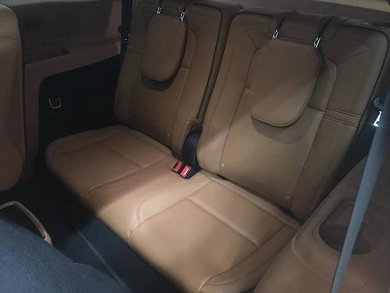 2020 Lincoln Aviator Black Label