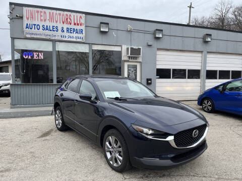 2020 Mazda CX-30 Select