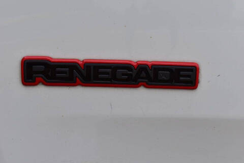 2017 Jeep Renegade