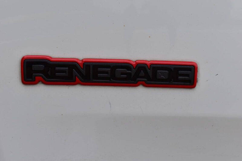 2017 Jeep Renegade