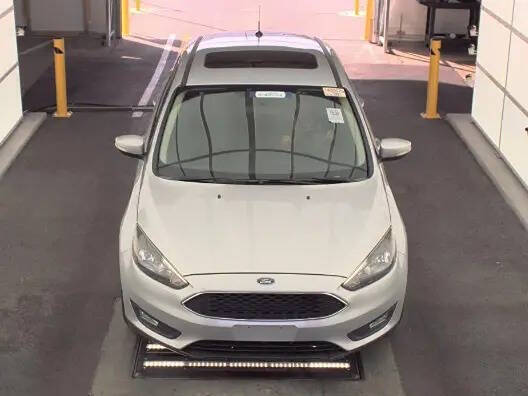 2018 Ford Focus SEL