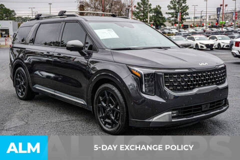 2025 Kia Carnival SX Prestige