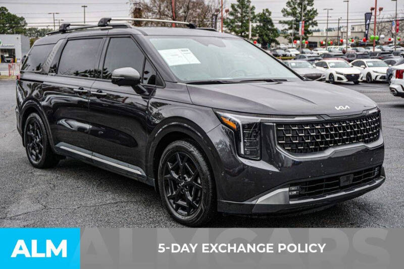 2025 Kia Carnival SX Prestige