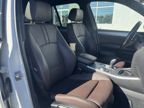 2017 BMW X3 sDrive28i