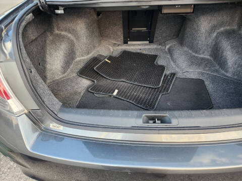 2008 Honda Accord EX-L V6 w/Navi