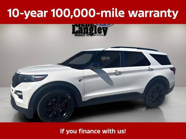 2023 Ford Explorer ST