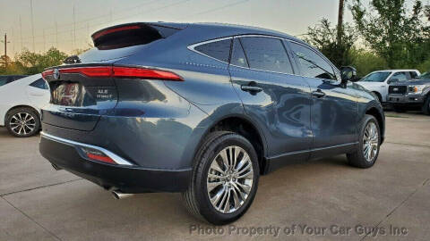 2021 Toyota Venza XLE