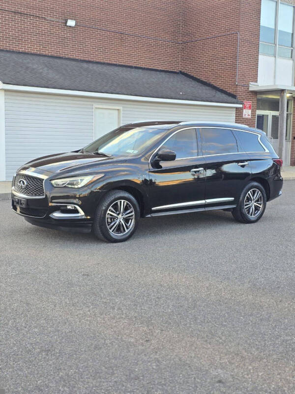 2016 INFINITI QX60 Base's photo