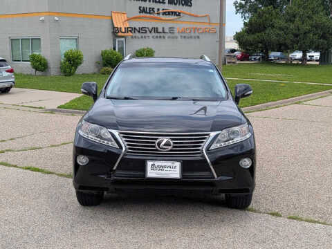 2014 Lexus RX 350