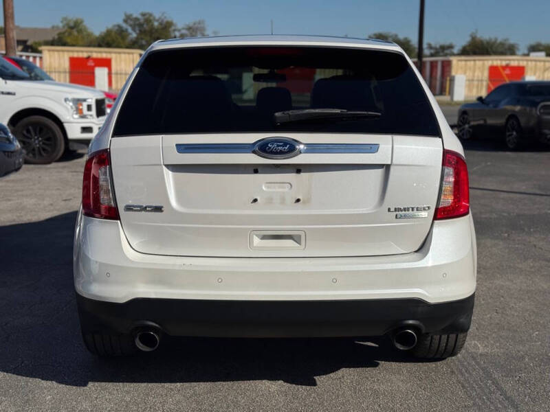 2013 Ford Edge Limited