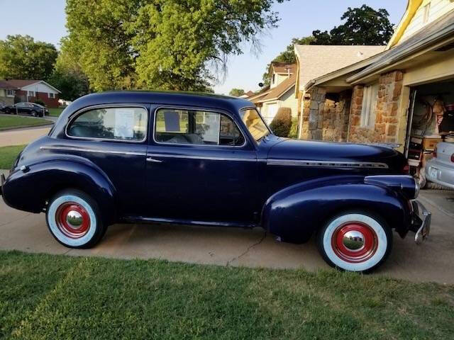 1940 Chevrolet Deluxe