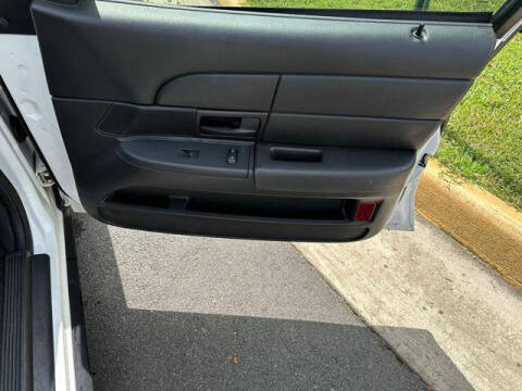 2010 Ford Crown Victoria