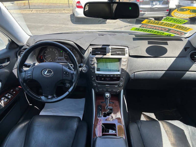 2008 Lexus IS 250