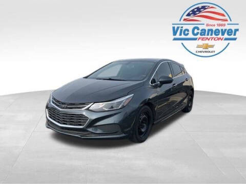 2017 Chevrolet Cruze Premier Auto