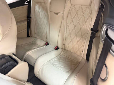 2014 Bentley Continental GT V8 S