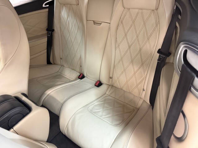 2014 Bentley Continental GT V8 S