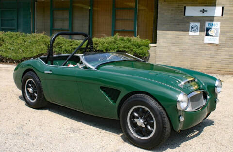 1960 Austin-Healey 3000