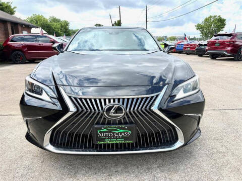 2021 Lexus ES 350