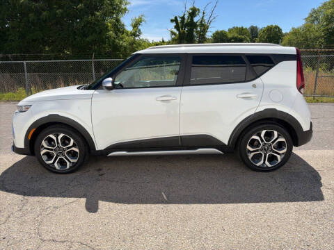 2020 Kia Soul X-Line