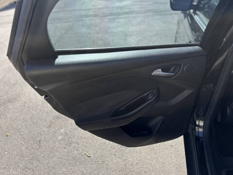 2013 Ford Focus Titanium