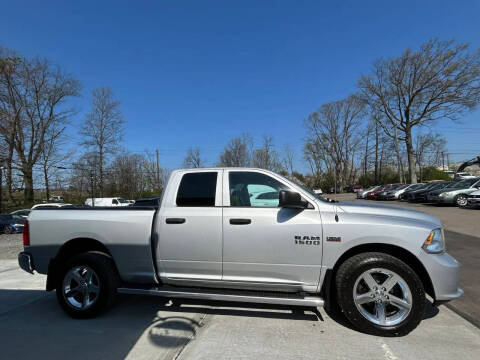 2018 RAM 1500 Express